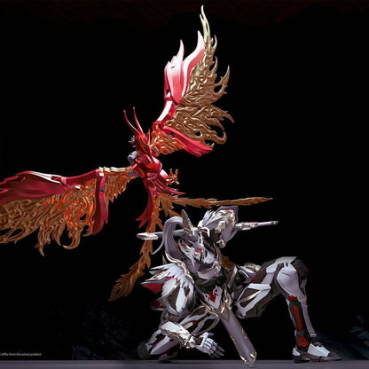 Mohism Studio Chun Yang Emperor Model Kit