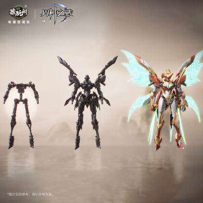 CangToys Nuwa Metal Frame Model Kit