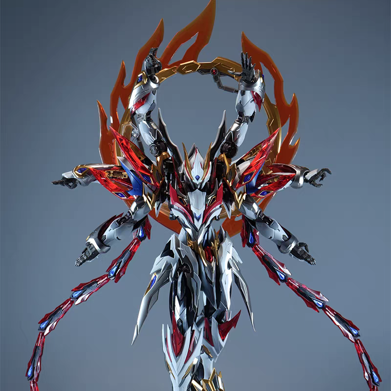 Motor Nuclear MNP-XH04 Nezha X11 Limited Version