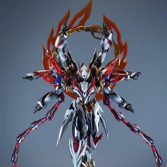 Motor Nuclear MNP-XH04 Nezha X11 Limited Version