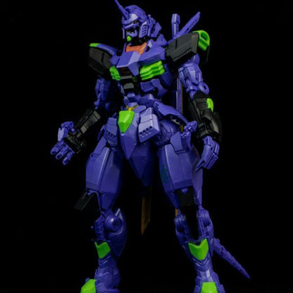 Black Trojan Gundzilla EVA Color