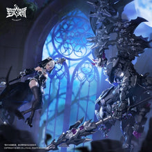 Souling Toys The Sin of Dark Moon Black Moon Lilithia and Sin Statue Gord Model Kit Set