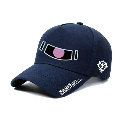 Zaku Baseball Caps