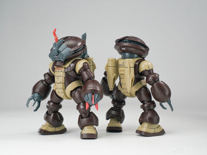 Guaiguai 1/100 Acguy Thunderbolt Ver Model Kit