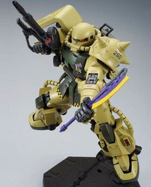Premium BANDAI MG 1/100 MS-06R-1 BRENISS OX'S ZAKU II