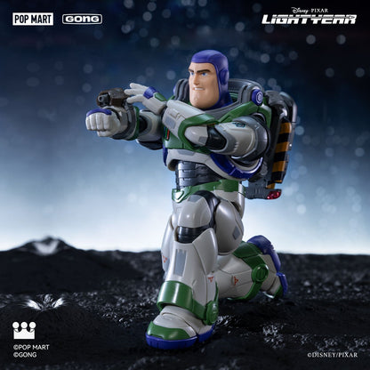 Popmart Gong Buzz Lightyear Model Kit