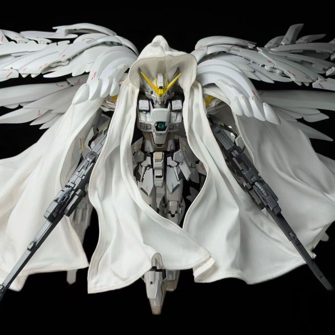 Cloak Accessory for 1/100