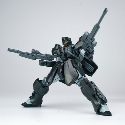 Sheik Mainland 1/144 Za-Bol Kai Model Kit