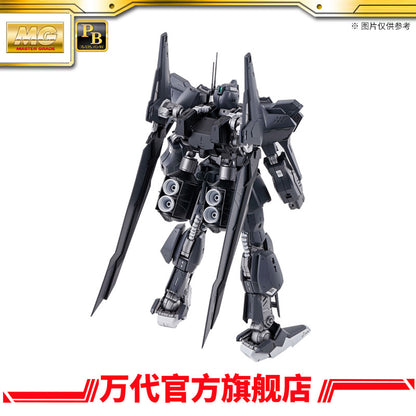 Premium BANDAI Hobby MG 1/100 Hyaku-Shiki Crash