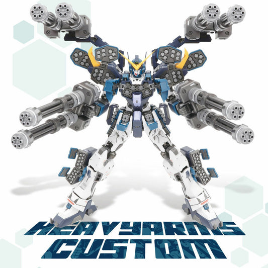 Supernova 1/100 Gundam Heavyarms Kai  - Special Order