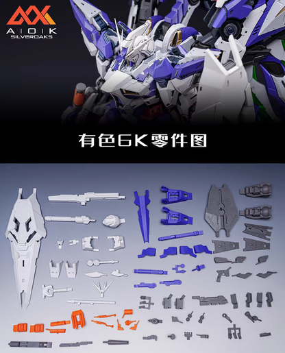 AOK Hi-Nu Parts for Einta Sky Defender Color version - Special order