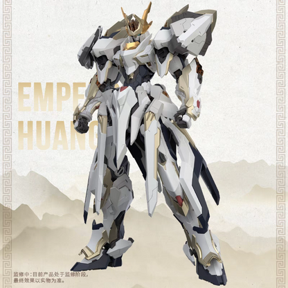 God Machine Model Kit GS Toys Emp-01 Emperor God Machine Yinglong & MC-01 Beast God Machine ...