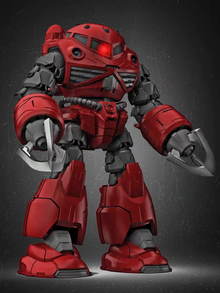 Cyclops PG 1/60 King Crab