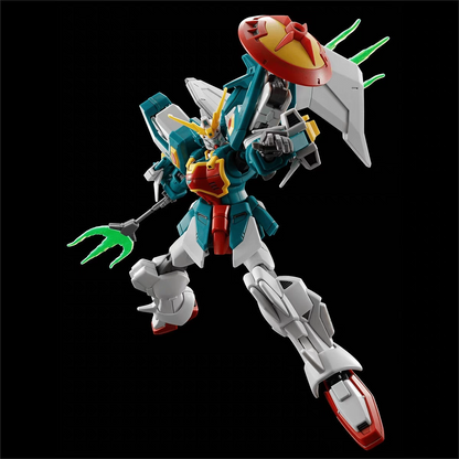 Premium Bandai HG AC 1/144 Altron Gundam - Dec 2025 - Jan 2025