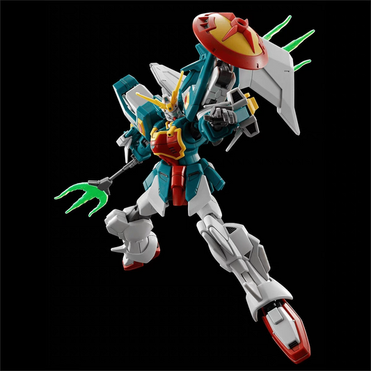 Premium Bandai HG AC 1/144 Altron Gundam