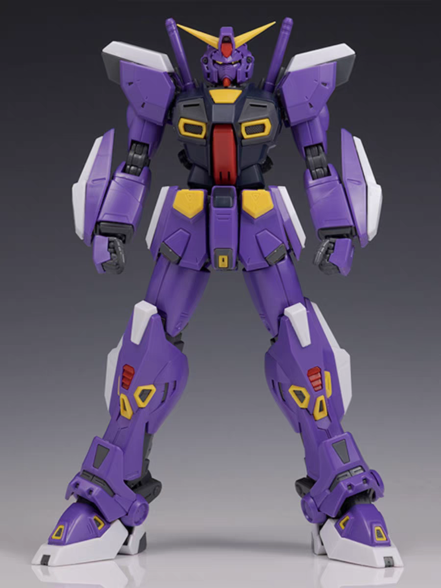 Premium Bandai MG 1/100 Gundam F90 II - Jan/Feb 2025