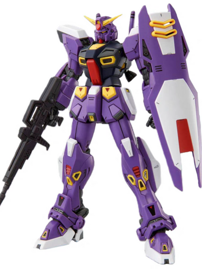 Premium Bandai MG 1/100 Gundam F90 II - Jan/Feb 2025