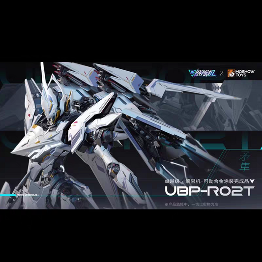 Mecha Break x Moshow UBP-R02T Falcon