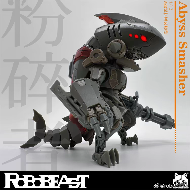 Robobeast 1/12 Abyss Smasher