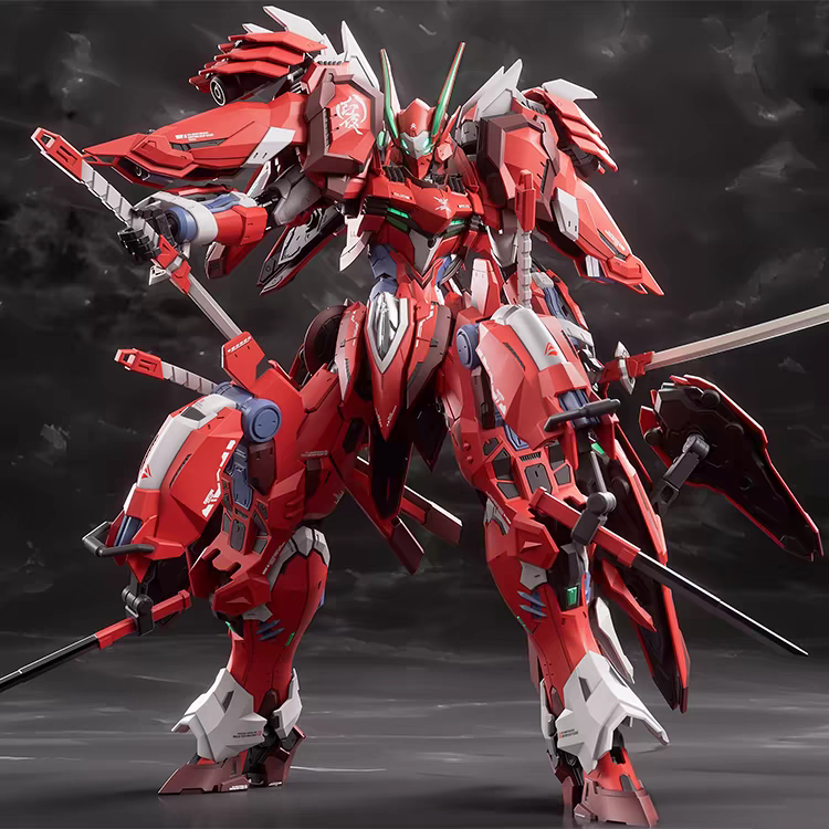 CangDao Model 1/100 DSK-02 Kainar Full Armor Dussack