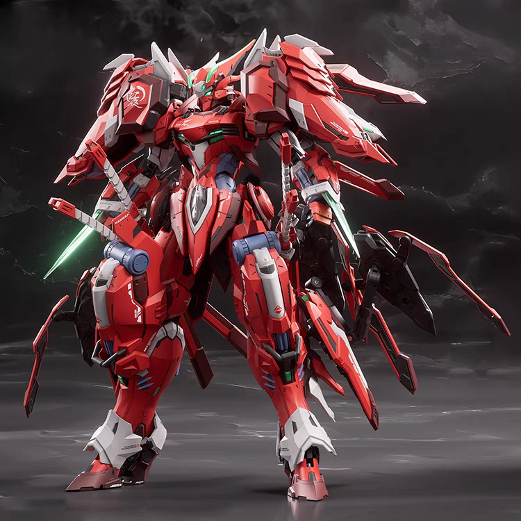 CangDao Model 1/100 DSK-02 Kainar Full Armor Dussack