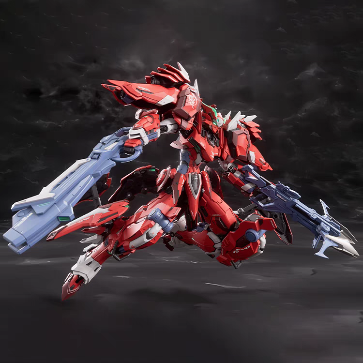 CangDao Model 1/100 DSK-02 Kainar Full Armor Dussack