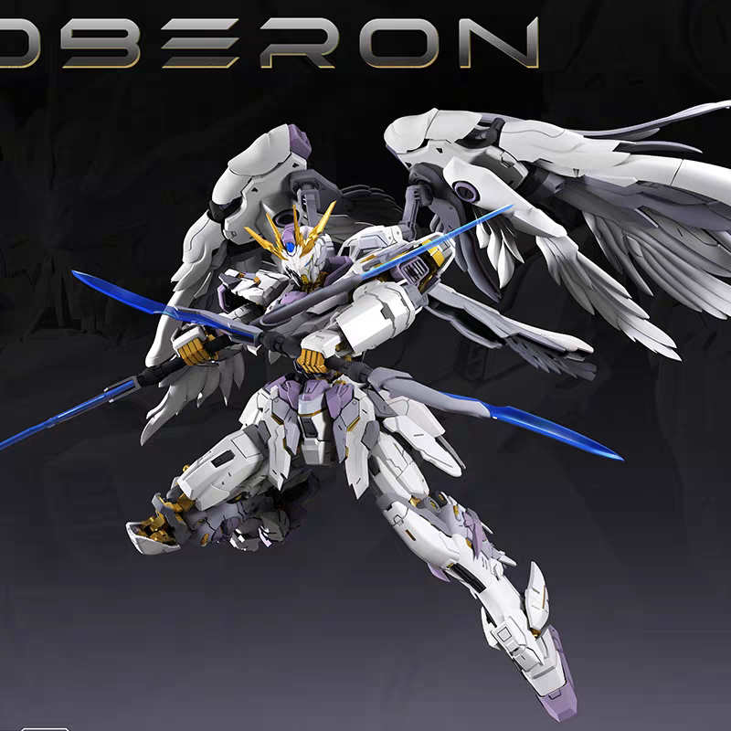 Mecha Core Industries Oberon – Fuwa Fuwa Land