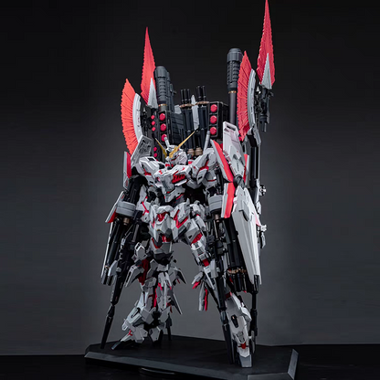 XX Toys 1/35 Unicorn Full Armor Statue