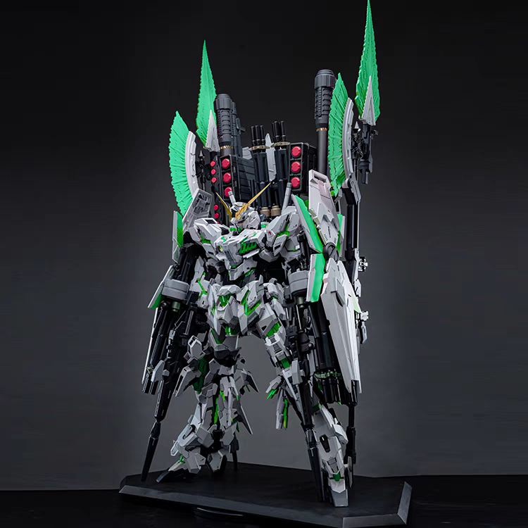 XX Toys 1/35 Unicorn Full Armor Statue