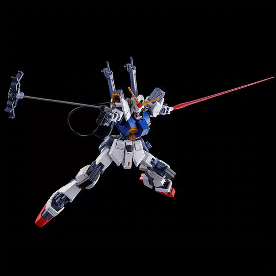 Premium Bandai HG 1/144 D Gundam