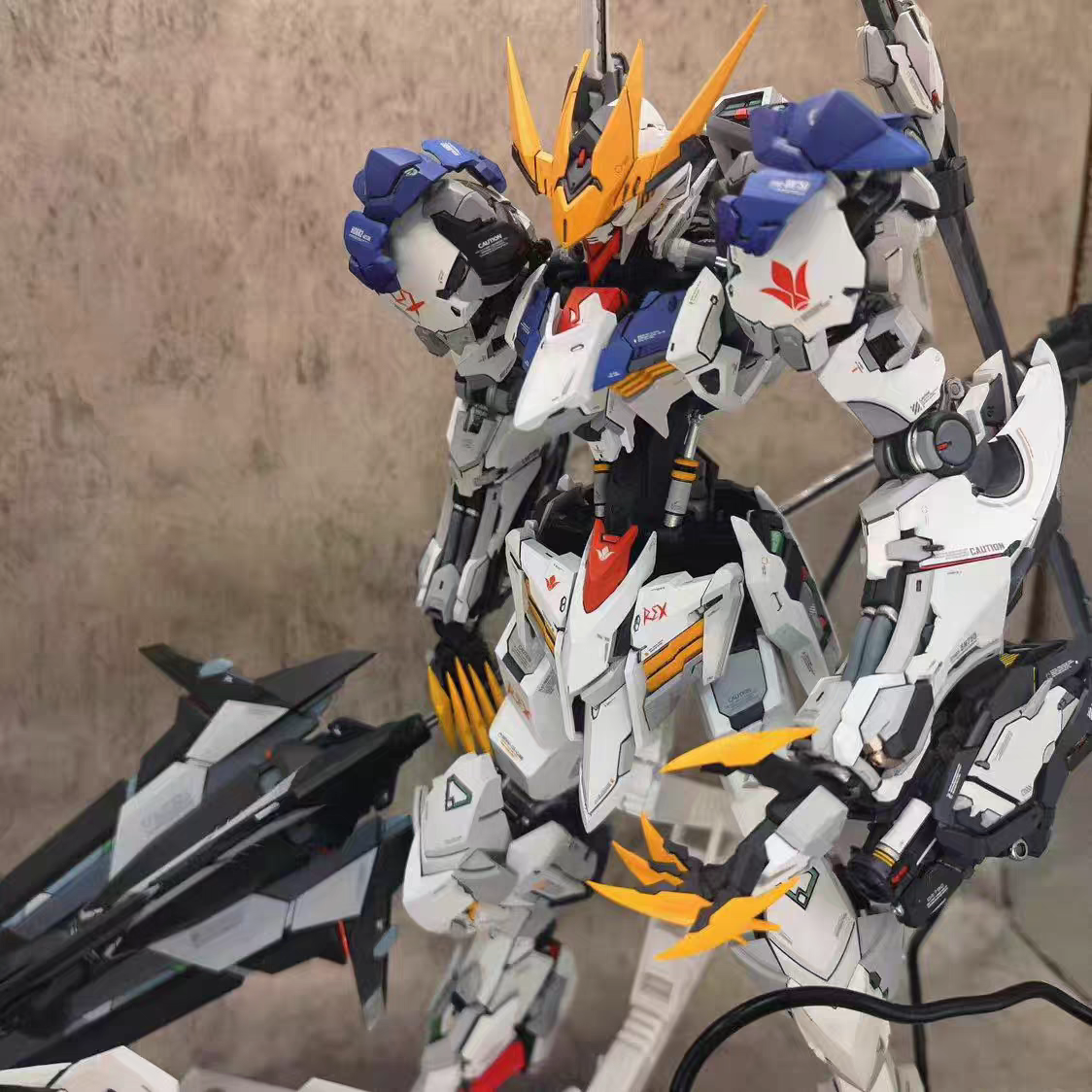 Wolf Technology Wolf Technologies 1/100 Metal Frame Wolf King Kit – Fuwa Fuwa Land