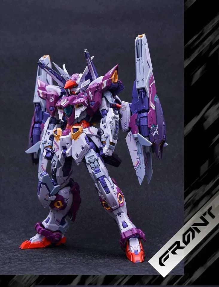 SNAA INFINITE DIMENISIONS IN ERA+ 1/100 Thunderbolt Model Kit with Retail Box - Aug 2024 Batch