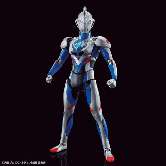 Bandai Figure-rise Standard Ultraman Z (Original Ver.) Model Kit - Import Version