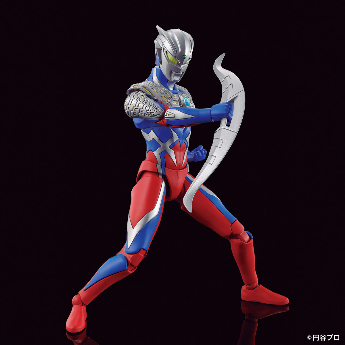 Bandai Figure-rise Standard Ultraman Zero Model Kit - Import Version