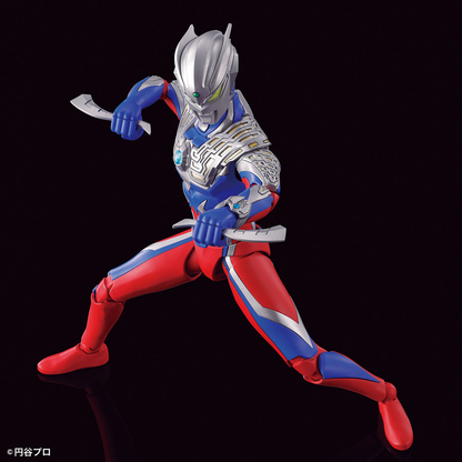 Bandai Figure-rise Standard Ultraman Zero Model Kit - Import Version
