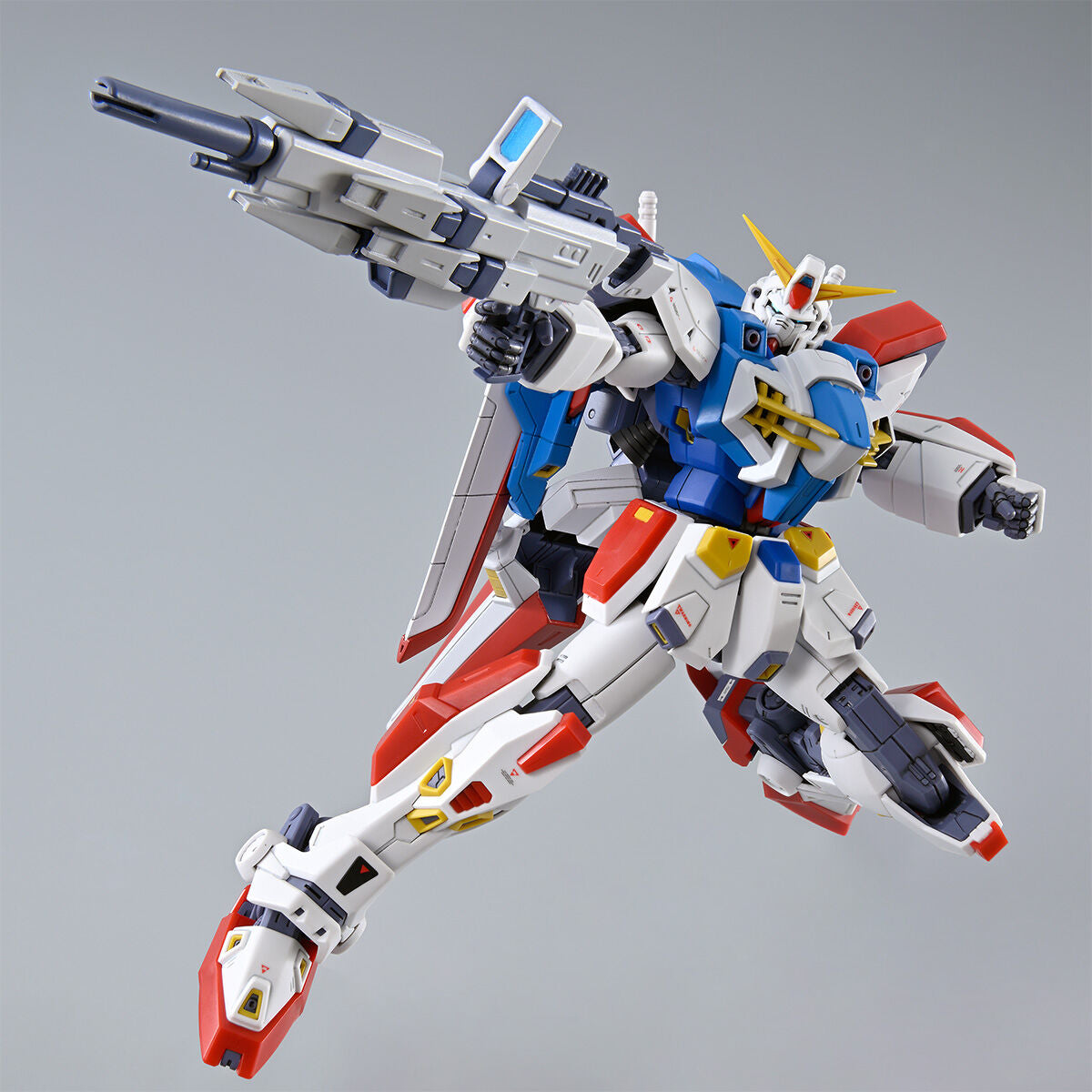 Premium Bandai MG 1/100 GUNDAM F90 N-TYPE