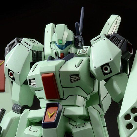 Premium Bandai HG 1/144 RGM-89R JEGAN A TYPE (F91 Ver.)