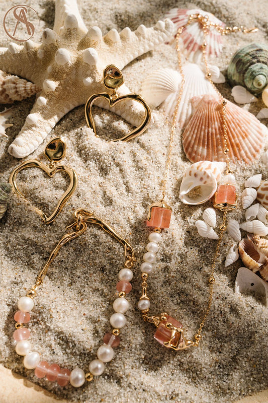 Beach Vibe Jewelry Collection - Summer Special
